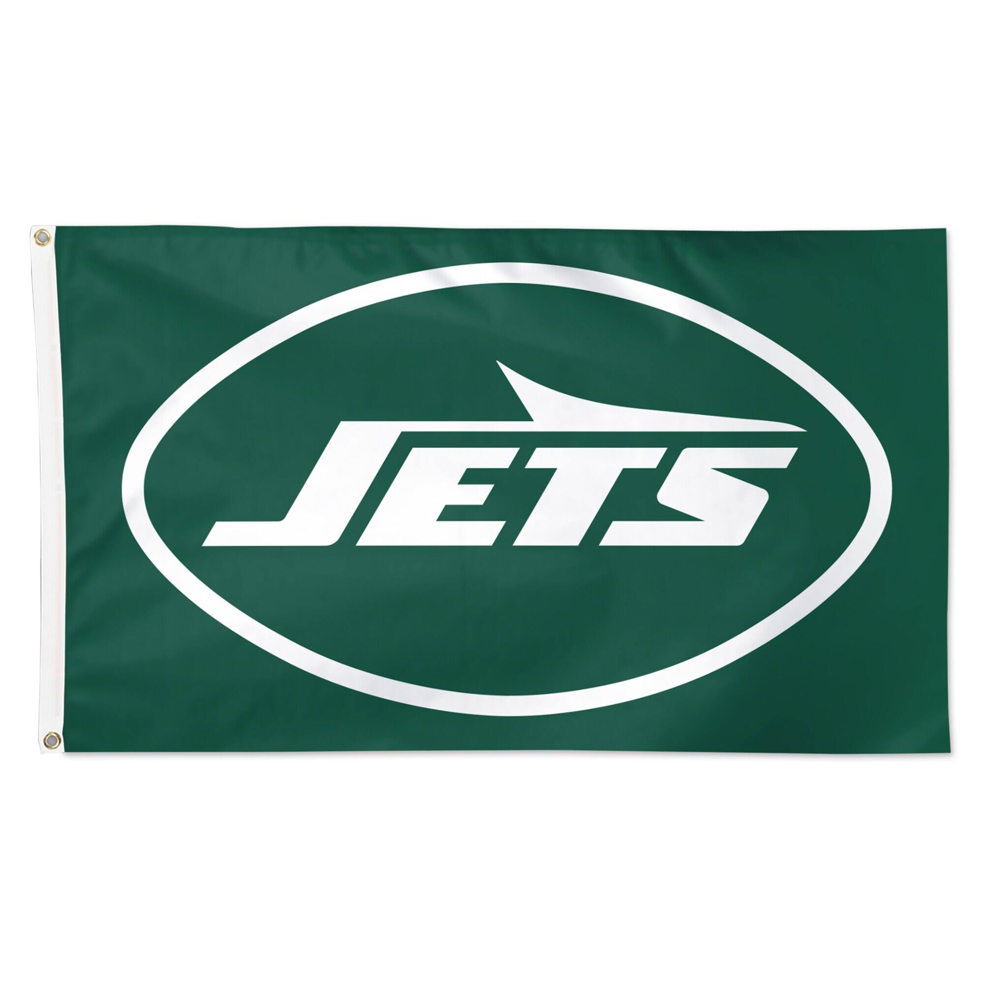 WinCraft - 3' x 5' Logo Single-Sided Deluxe Flag - Multicolor