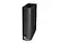 Alt View 3. Western Digital - WD Elements 8TB USB 3.0 Desktop External Hard Drive WDBWLG0080HBK-NESN Black - Black.