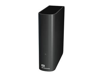 Western Digital WD Elements 8TB USB 3.0 Desktop External Hard Western Digital WD Elements 8TB USB 3.0 Desktop External Hard