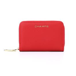 Champs - Iconic Collection Palm Wallet - Red