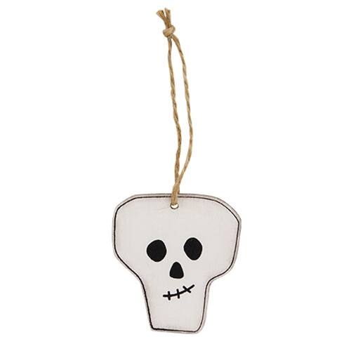 Back. BreeBe - 3/Set Halloween Monster Friends Ornaments - Multi.