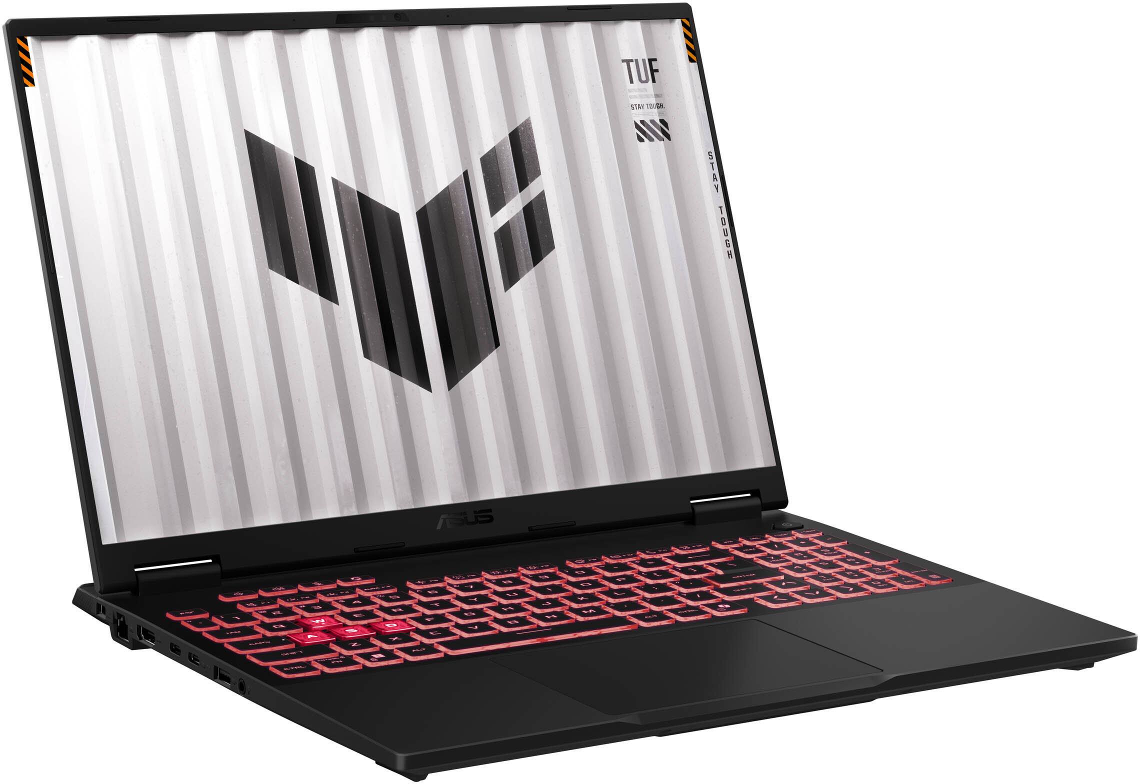 TUF  
STAY TOUGH  
STAY TOUGH  
ASUS