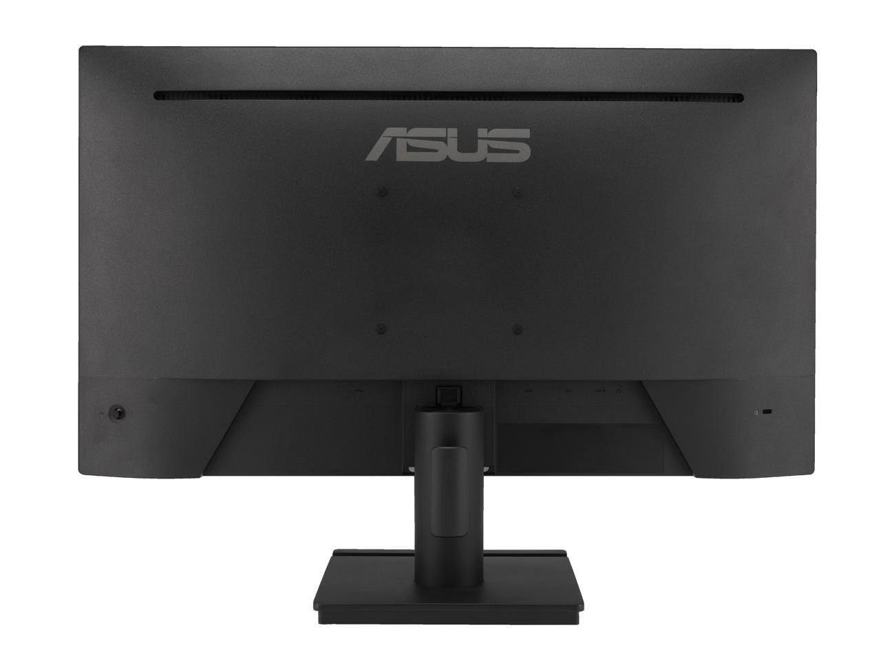 Alt View 5. ASUS - ASUS 25 inch (24.5" viewable) Full HD 120Hz  IPS Adaptive-Sync 1ms, Computer Monitor with Tilt Stand VA259HGA - Unknown.
