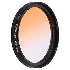 Grad Orange 46mm