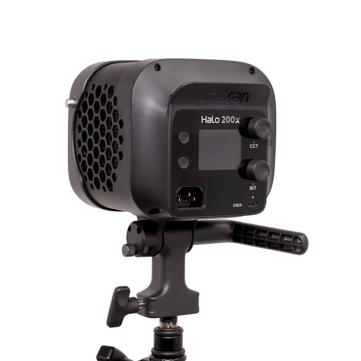 Amaran Halo 200x CCT 1 INT DMX