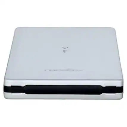 Front. Rocstor - Rocstor RocPort 120 GB Hard Drive - 2.5" External - USB 2.0, FireWire/i.LINK 400, FireWire/i.LINK 800 - 5400rpm - Unknown.