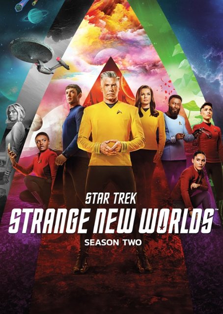 Star Trek: Strange New Worlds Season Two - Best Buy