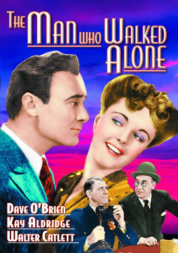 The Man Who Walked Alone - DVD price history on PriceWatchPro