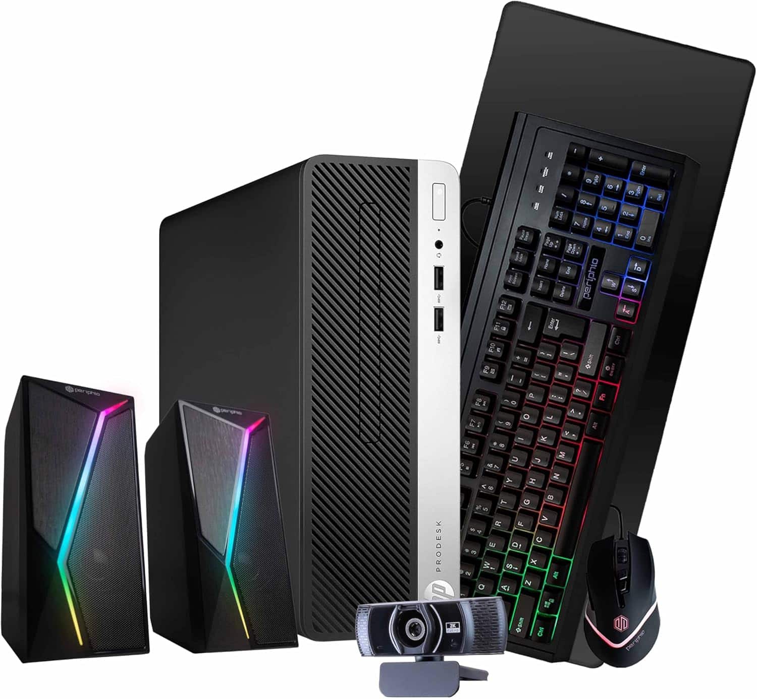 HP ProDesk 600G4 Desktop Computer Hexa Intel i5 16GB DDR4 RAM