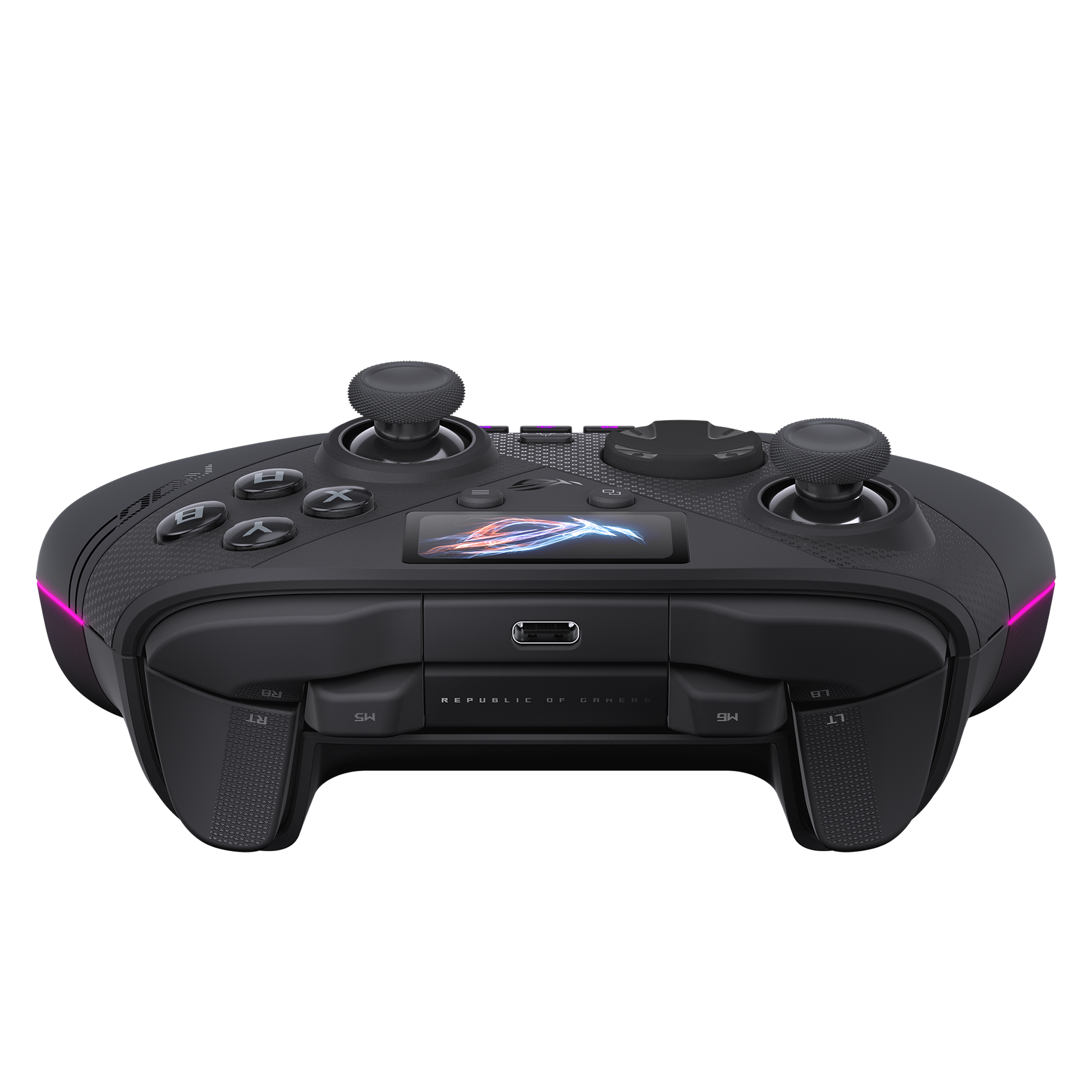 X  
=  
G  
RB RT  
M5  
REPUBLIC OF GAMERS  
LB LT