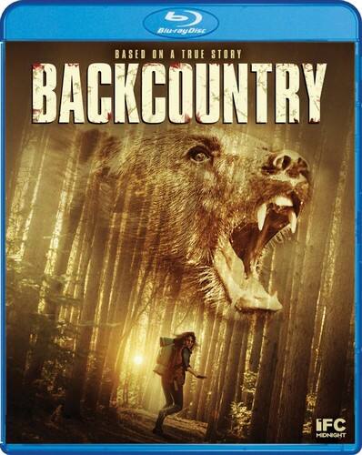 Backcountry  - BLU-RAY