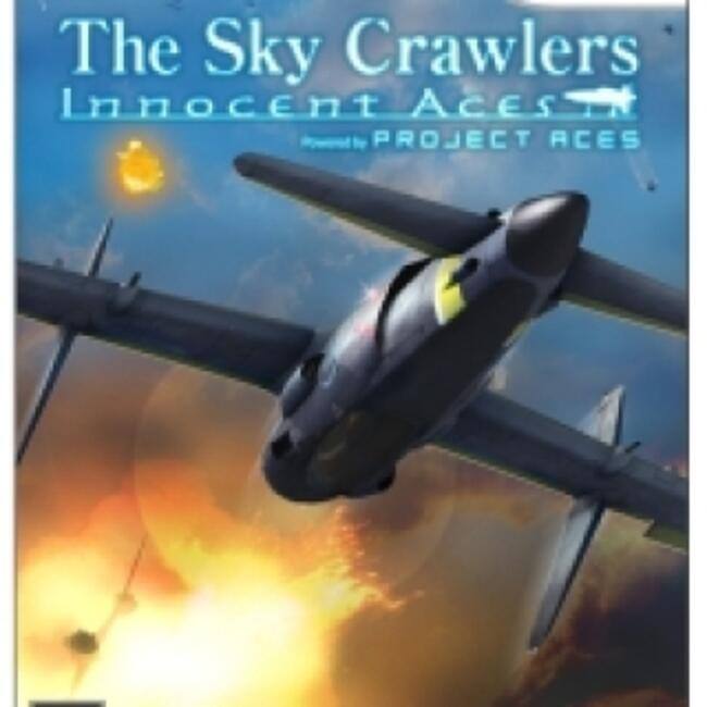 The Sky Crawlers: Innocent Aces - Nintendo Wii - Nintendo Wii