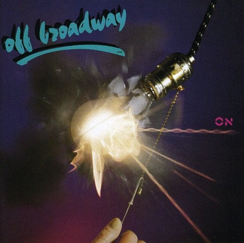 Off Broadway - on   - COMPACT DISCS [CD] price history on PriceWatchPro