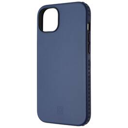 Incipio - Grip Series Case for Apple iPhone 14 Plus - Midnight Navy/Inkwell - Blue