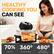HEALTHY COOKING YOU CAN SEE
70% Less Fat
360° Air Convection
480° Max Temp
No Preheating