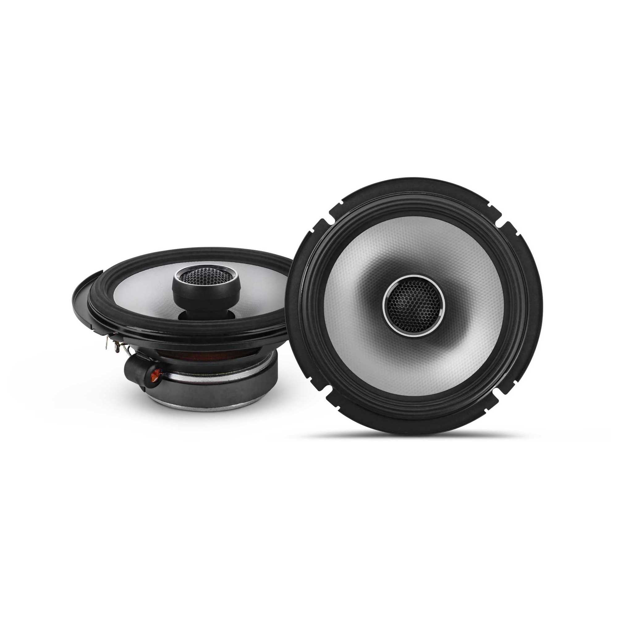 Alt View 10. Alpine - Alpine PSS-23FORD-F150 8-Speaker Premium Sound System Upgrade for 2018-25 Ford F-150 Crew Cab - Black/Gray.
