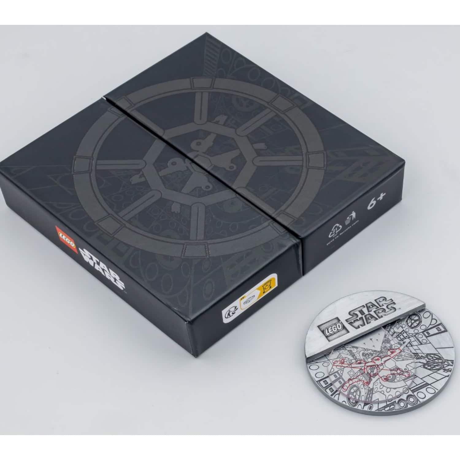 LEGO - LEGO: Star Wars Collect Coin Battle of Yavin [LEGO, #5008818]