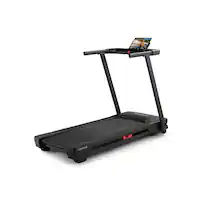 NordicTrack - T Series 5 Starter Treadmill for Real Results - Black - Front_Zoom