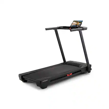 Front. NordicTrack - NordicTrack T Series 5 Starter Treadmill for Real Results - Black.