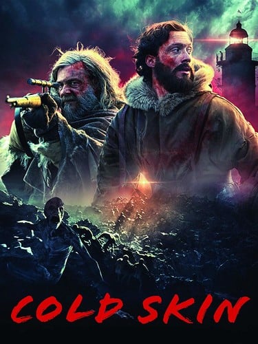 Cold Skin  - DVD