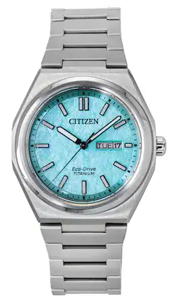 CITIZEN - TUE 17 Eco-Drive TITANIUM APAN C MDV OV_T-J800-0082800 T-J800
