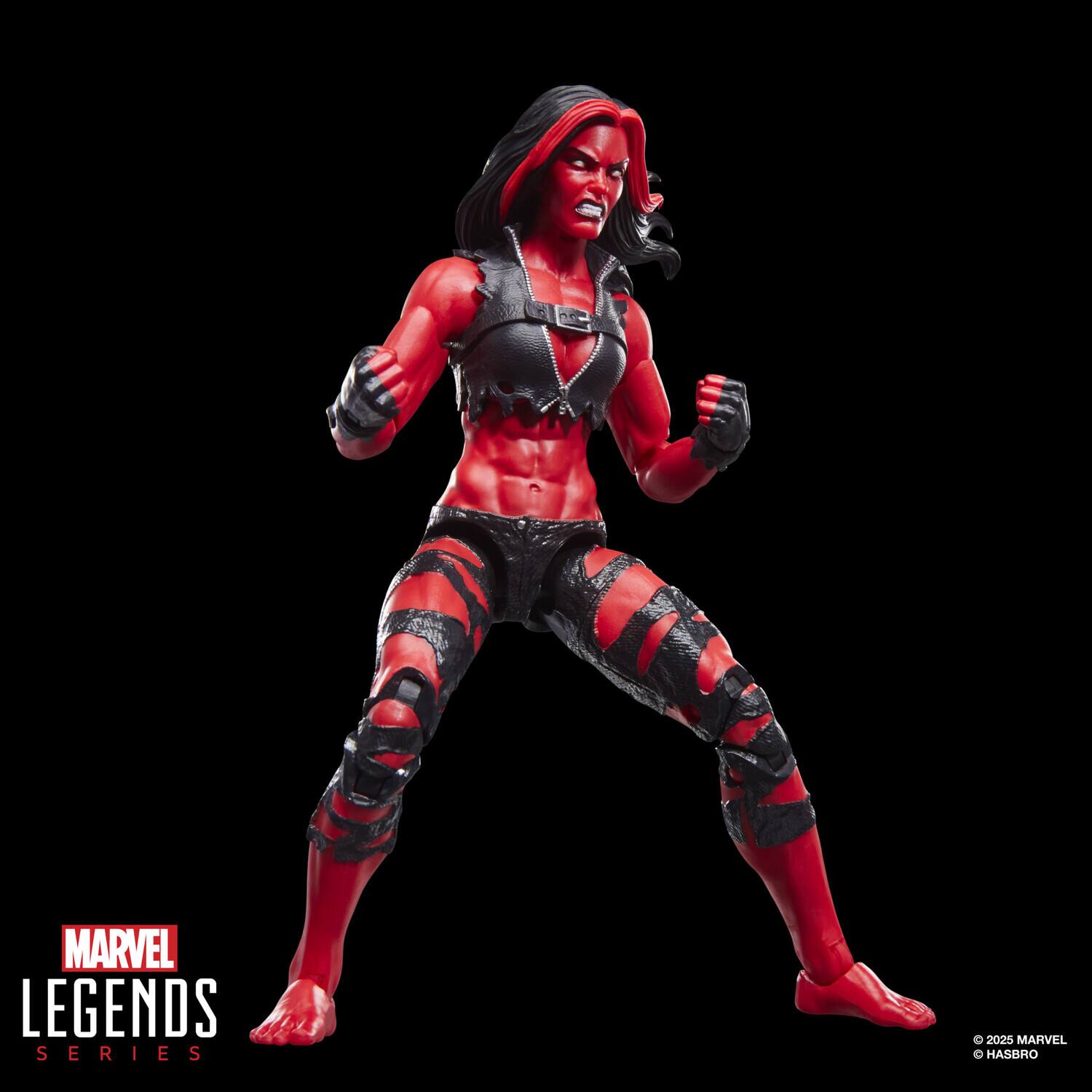 MARVEL LEGENDS SERIES  
© 2025 MARVEL  
HASBRO