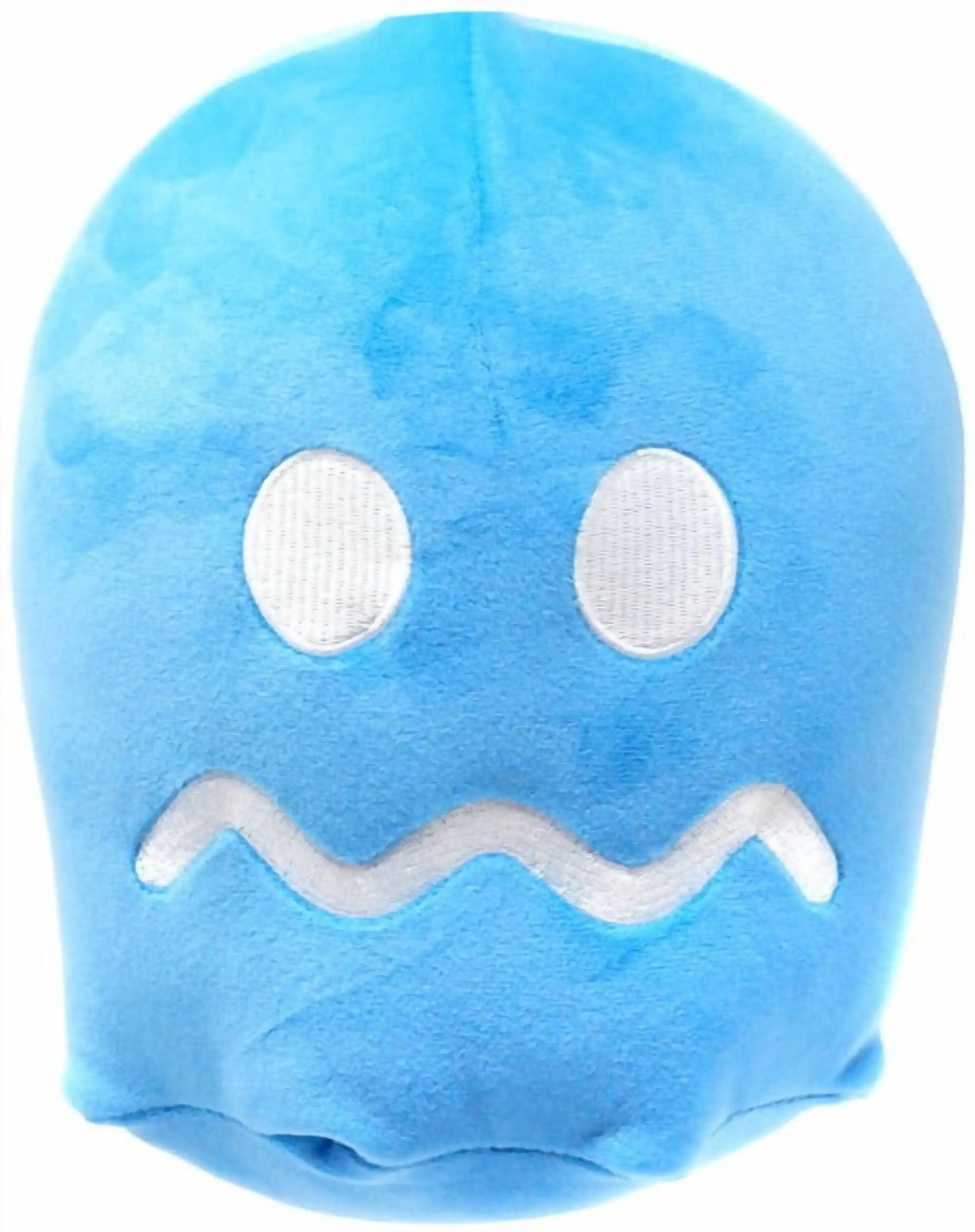 Alt View 1. Toynk - Toynk Pac-Man Triggered Blue Ghost 7-Inch Plush.