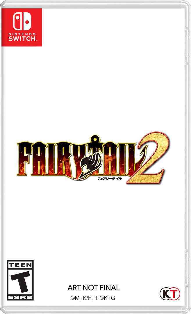 FAIRY TAIL 2 Nintendo Switch Best Buy