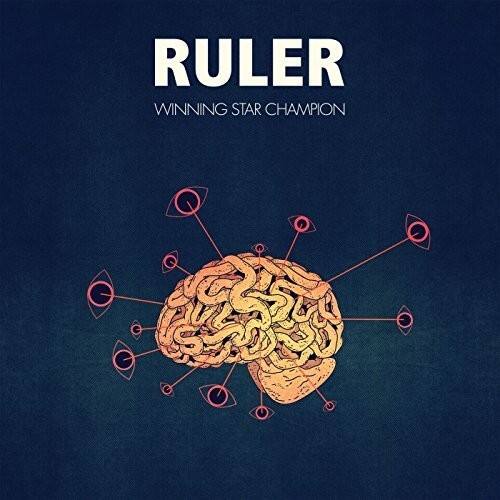 Ruler - Winning Star Champion   - VINYL LP price history on PriceWatchPro
