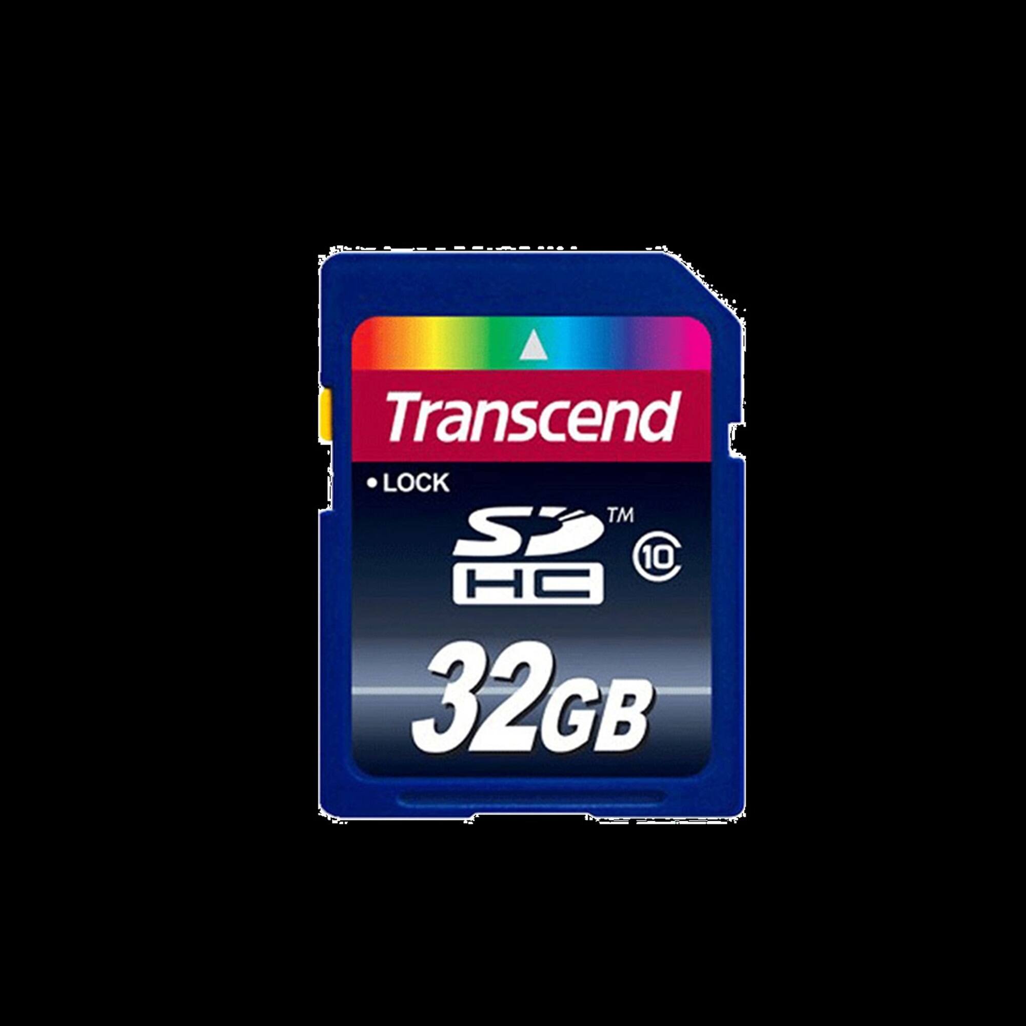 Transcend LOCK SDHC 32GB