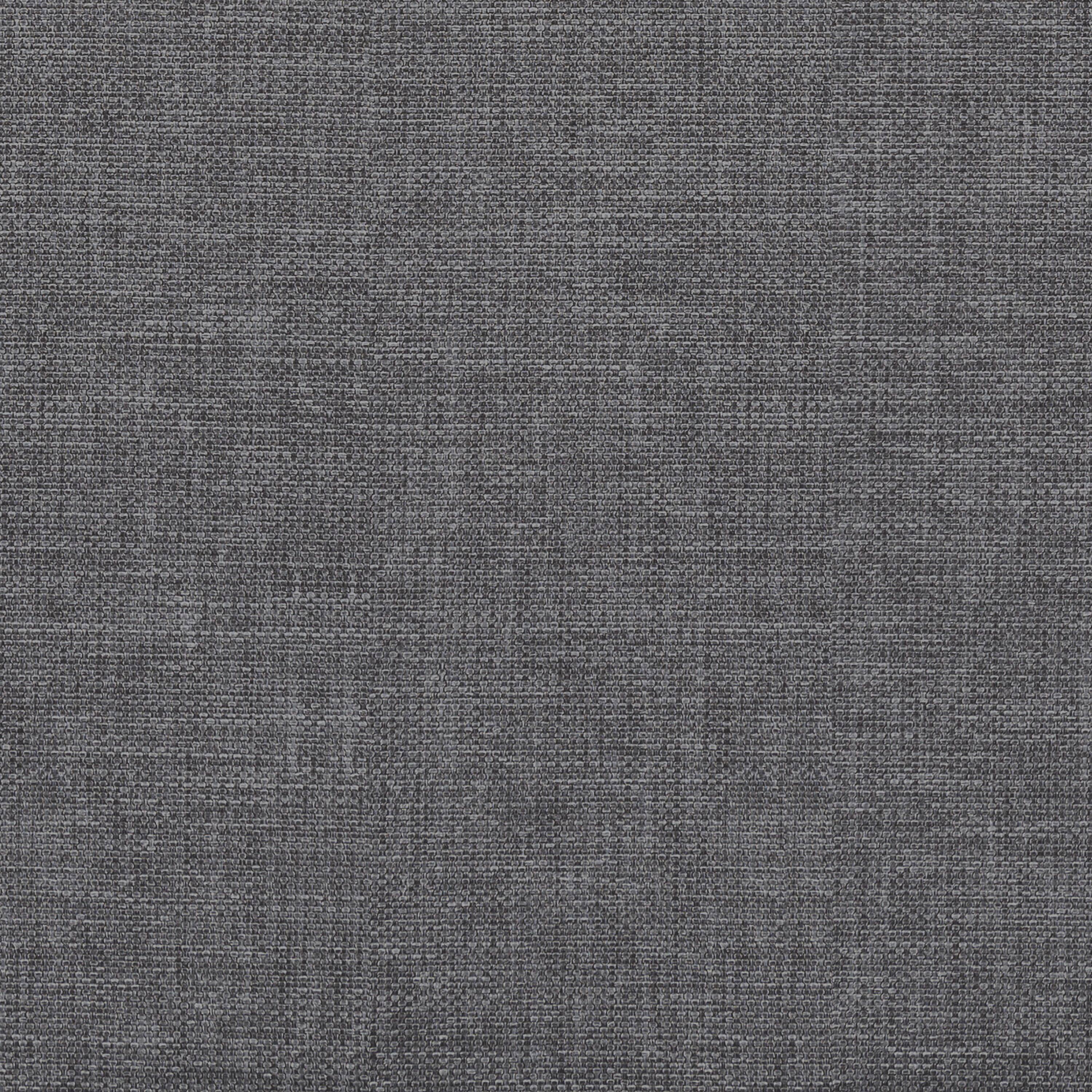 Alt View 5. CorLiving - CorLiving Emerson Light Grey Upholstered Full/Double Platform Bed Frame with Rectangle Tufted Headboard and Slats - Light Grey.