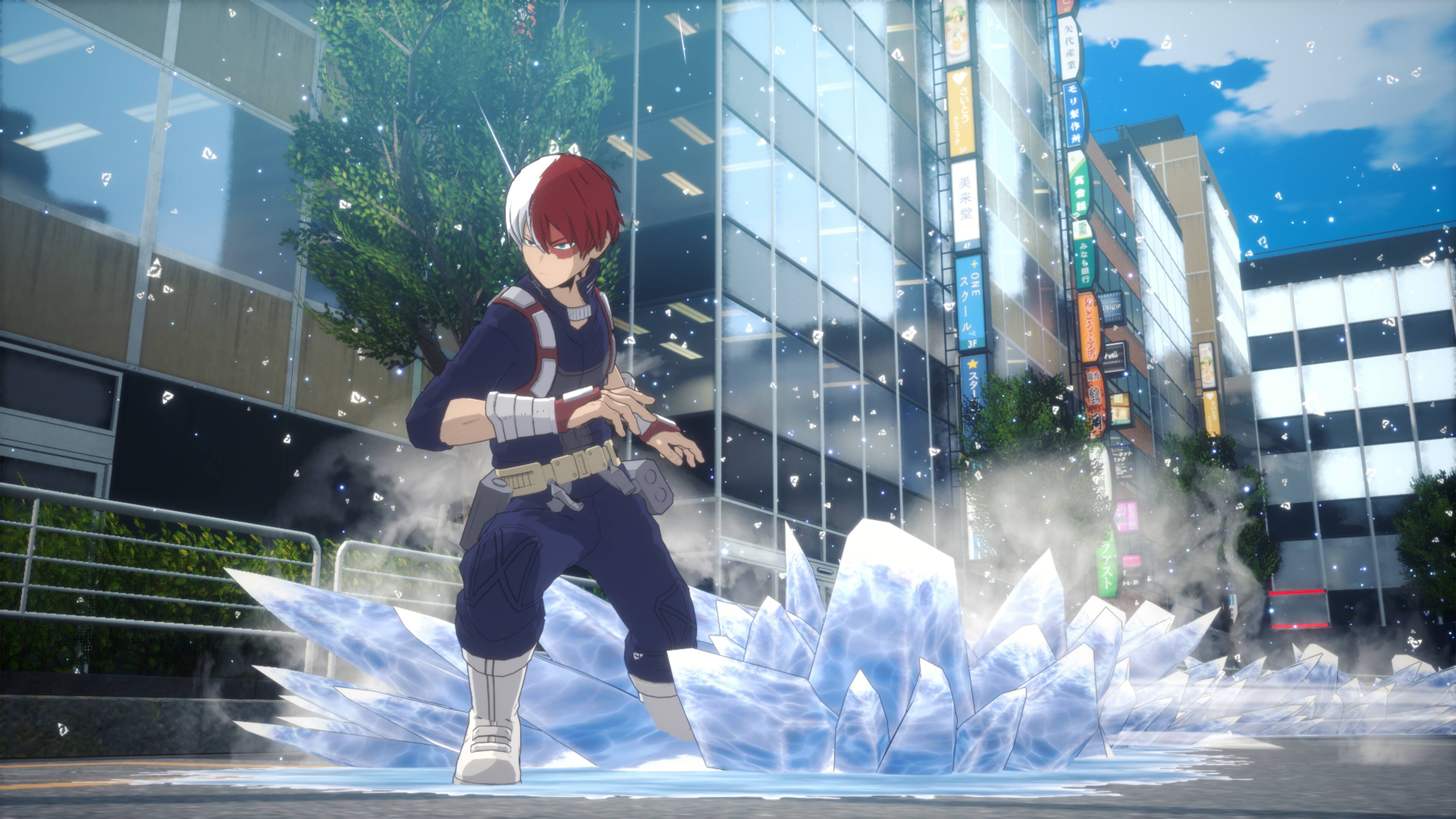 Alt View 5. BANDAI NAMCO Entertainment - My Hero Academia All's Justice.