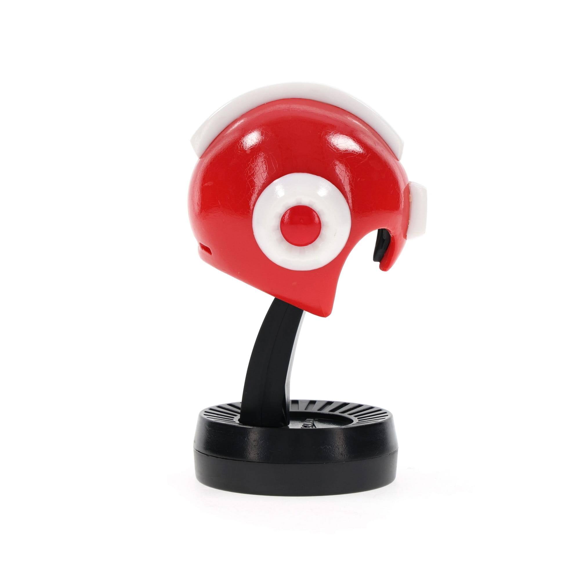 Alt View 2. Loot Crate - Mega Man Mini Helmet - Red Rush (Loot Crate Exclusive) - Red.