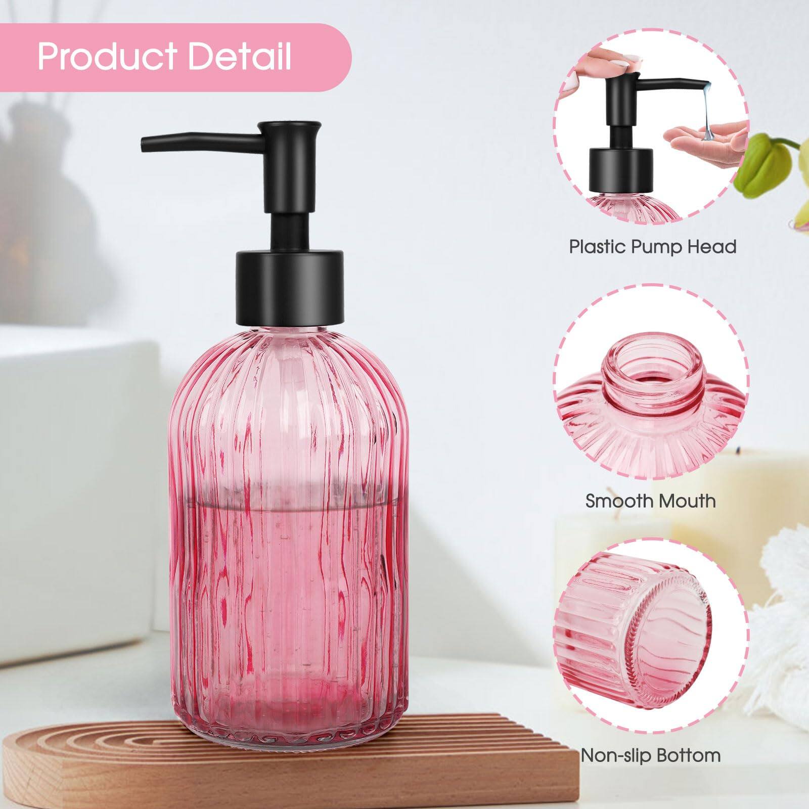 Product Detail

- Plastic Pump Head
- Smooth Mouth
- Non-slip Bottom