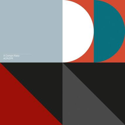 A Certain Ratio
ACR:EPR