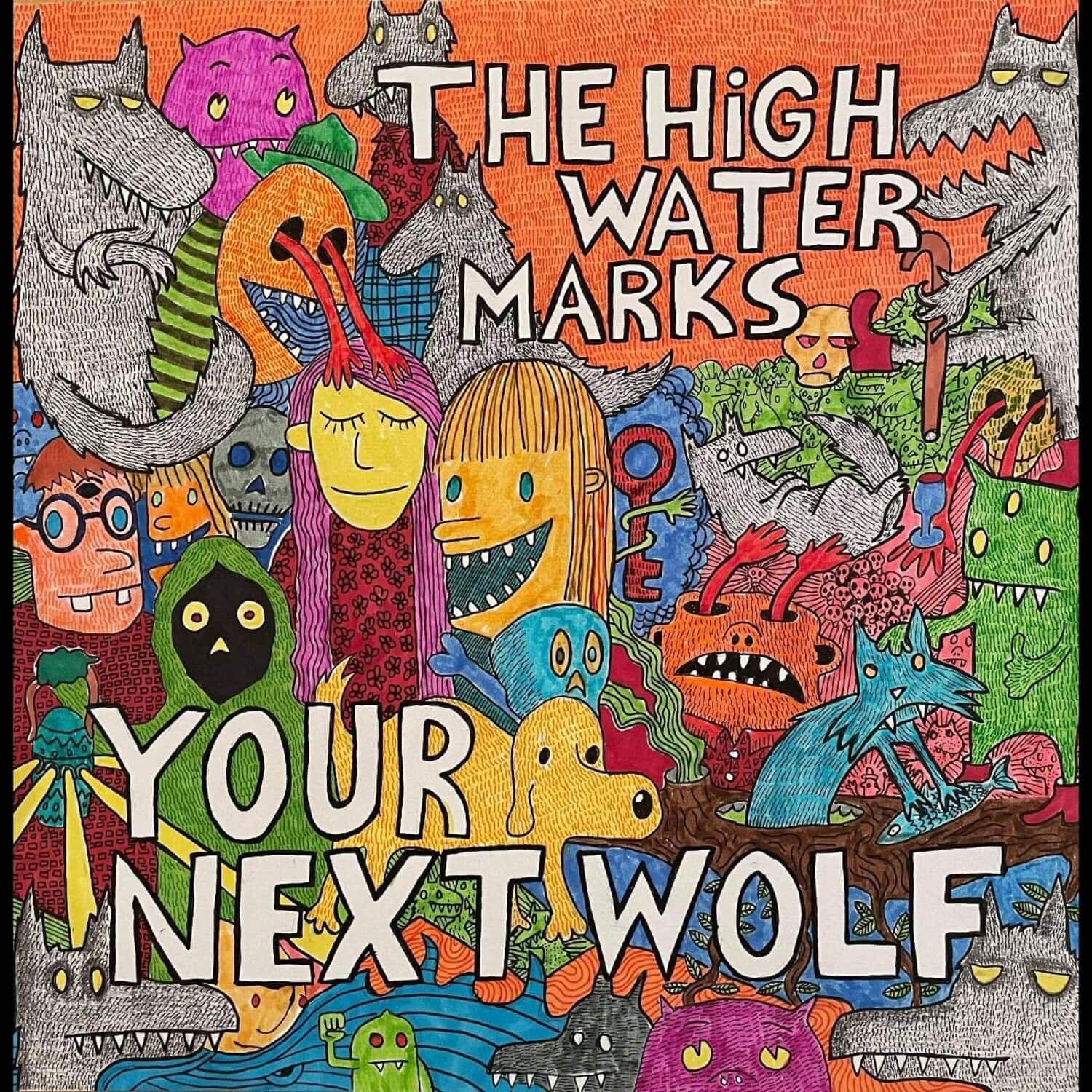 The High Water Marks - Your Next Wolf   - VINYL LP price history on PriceWatchPro