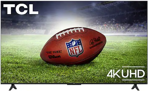 TCL - 65" Class F35-Series 4K UHD HDR LED Smart Fire TV (2025)