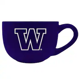 Great American Products - Washington Huskies 23oz. Double Ceramic Mug - Multicolor