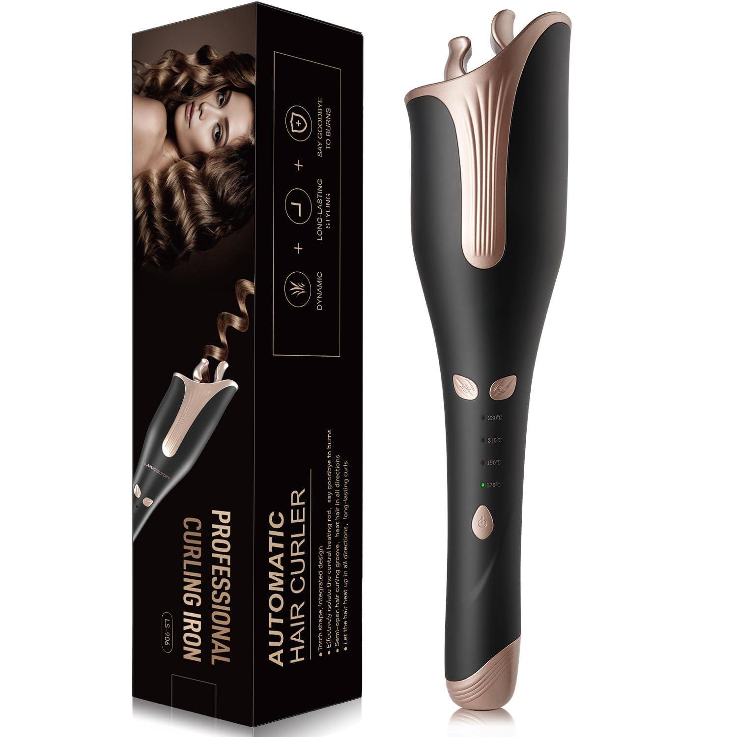 Sure, here is the corrected and grouped text from the image:

---

**PROFESSIONAL AUTOMATIC CURLING IRON**

**HAIR CURLER**

**LONG-LASTING STYLING**

**DYNAMIC**

**SAY GOODBYE TO BURNS**

**CURLING IRON**

**PROFESSIONAL AUTOMATIC CURLING IRON**

**HAIR CURLER**

**LONG-LASTING STYLING**

**DYNAMIC**

**SAY GOODBYE TO BURNS**

**CURLING IRON**

**PROFESSIONAL AUTOMATIC CURLING IRON**

**HAIR CURLER**

**LONG-LASTING STYLING**

**DYNAMIC**

**SAY GOODBYE TO BURNS**

**CURLING IRON**

**PROFESSIONAL AUTOMATIC CURLING IRON**

**HAIR CURLER**

**LONG-LASTING STYLING**

**DYNAMIC**

**SAY GOODBYE TO BURNS**

**CURLING IRON**

**PROFESSIONAL AUTOMATIC CURLING IRON**

**HAIR CURLER**

**LONG-LASTING STYLING**

**DYNAMIC**

**SAY GOODBYE TO BURNS**

**CURLING IRON**

**PROFESSIONAL AUTOMATIC