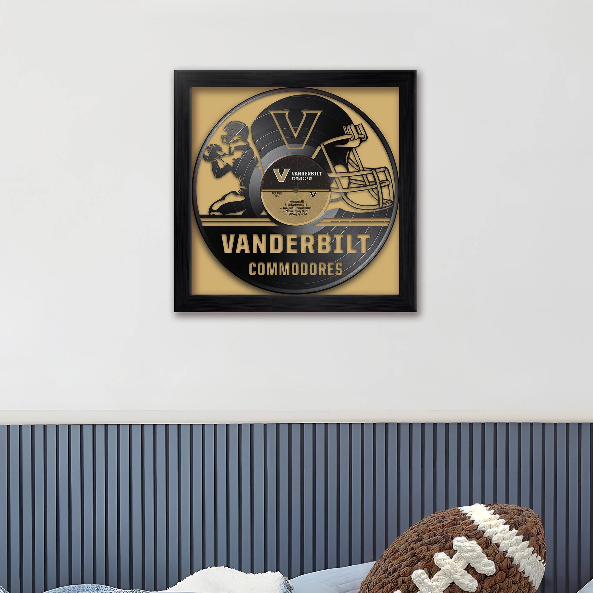 VANDERBILT  
COMMODORES