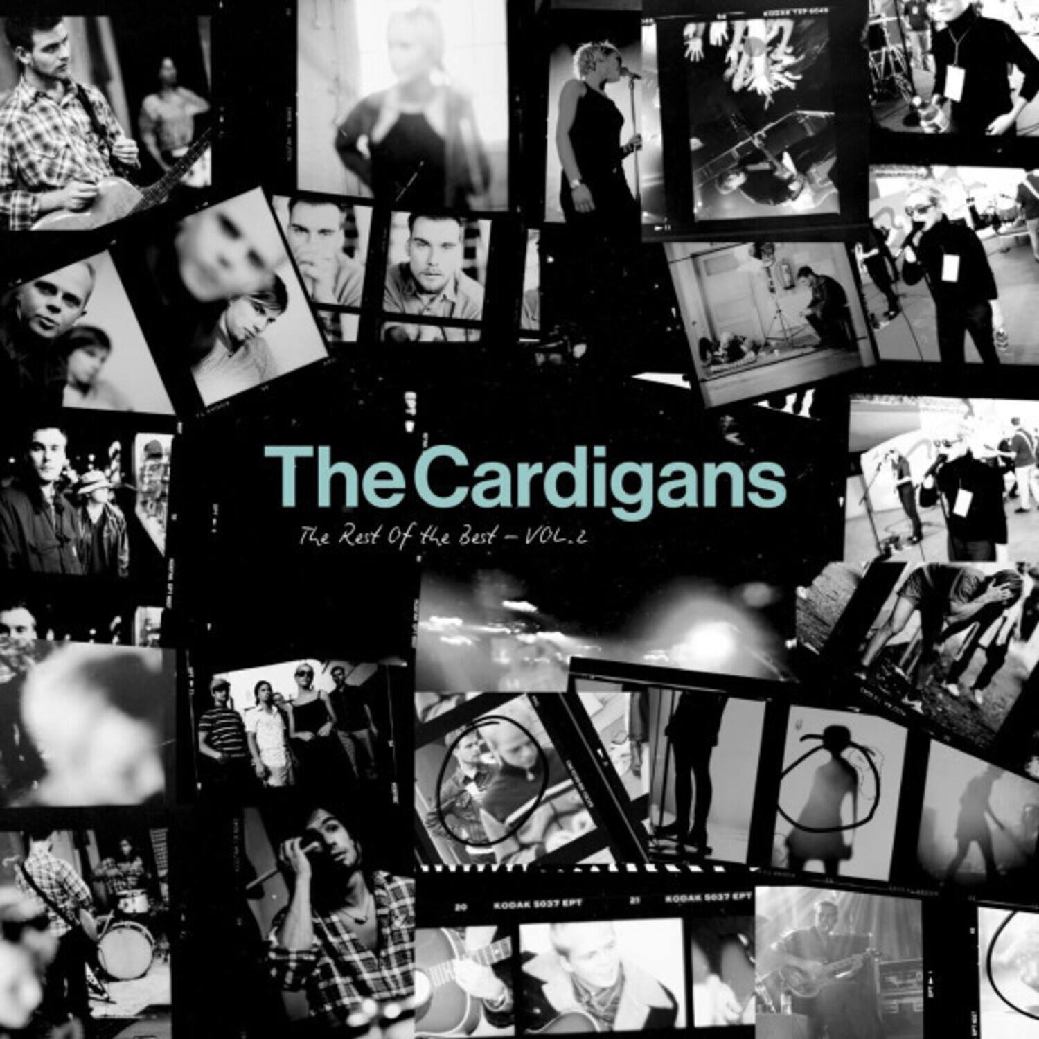 The Cardigans - The Rest Of The Best, Vol. 2 - VINYL LP