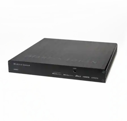 MARTIN LOGAN
MARTIN LOGAN POWER USR51
COMPATIBLE WITH Dolby Vision Dolby Atmos dtsx HDMI ARC