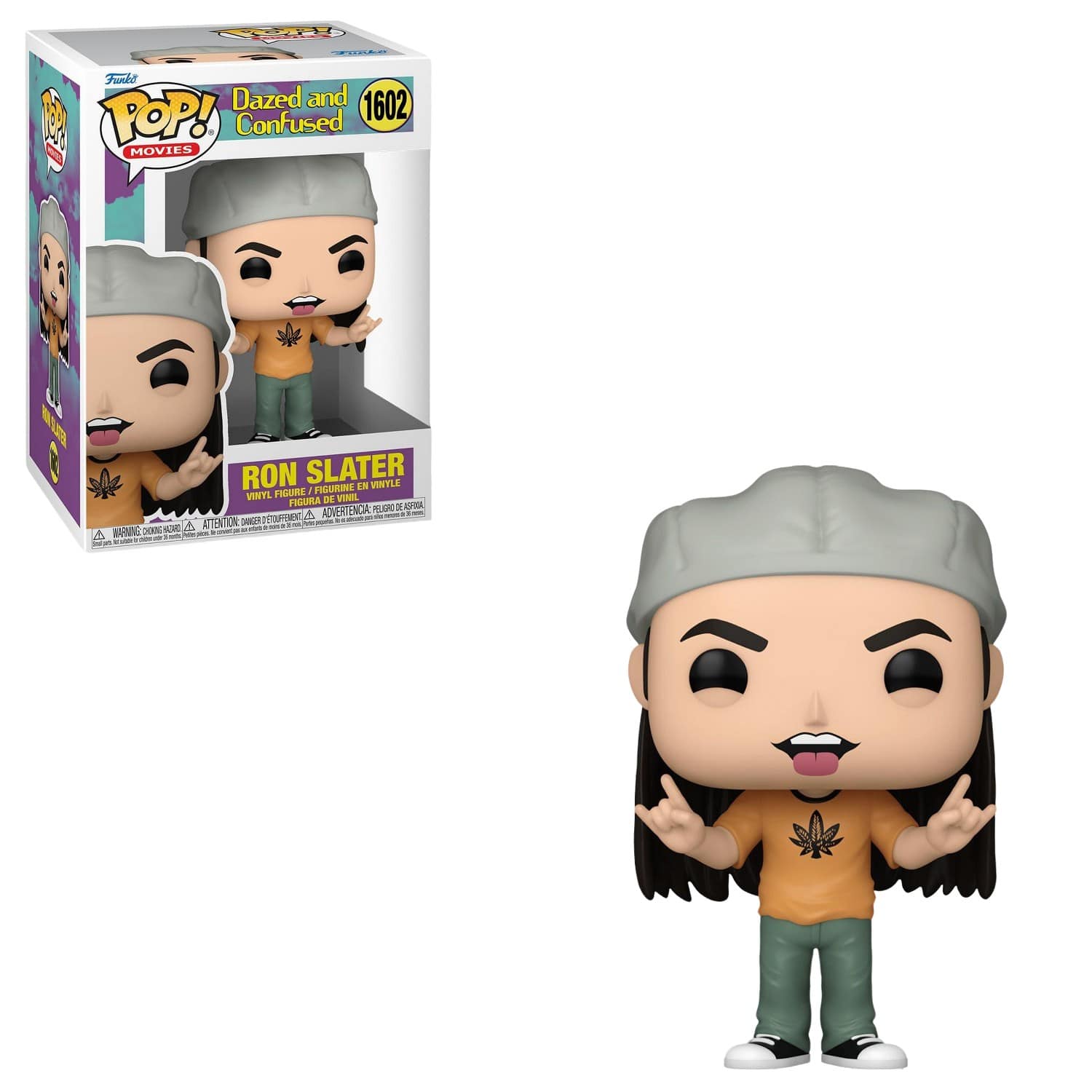 Funko Pop! Dazed and Confused - Ron Slater - Multicolor