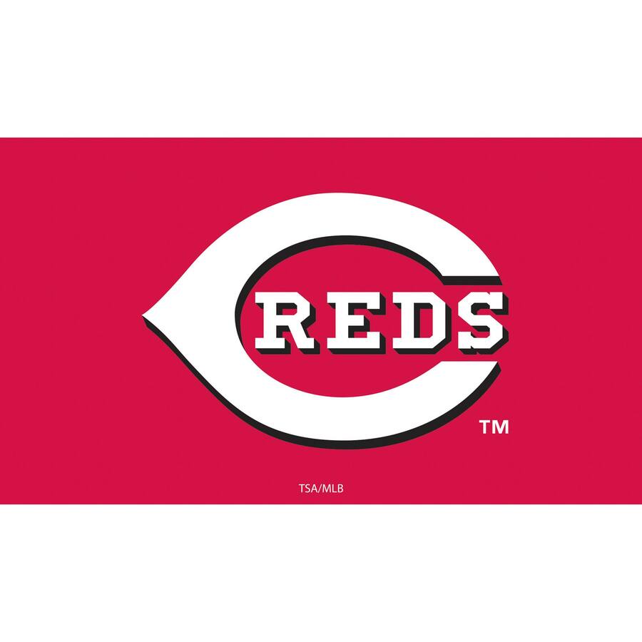 Terrace Line Reds Evergreen Enterprises Cincinnati Reds 28