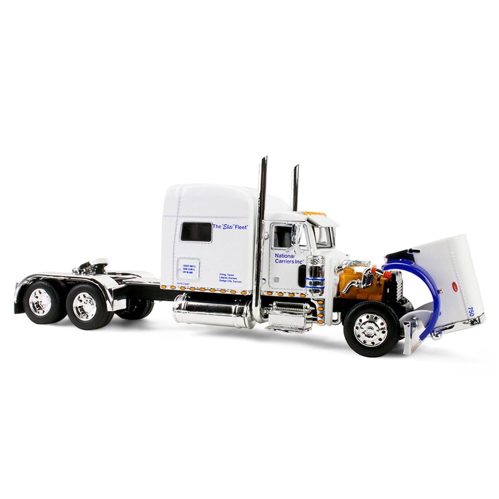 The Elai Fleet - National Carriers Inc - L 750