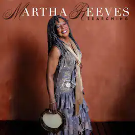 Martha Reeves - Searching - VINYL LP