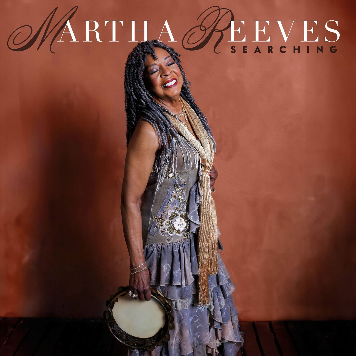 Martha Reeves  
Searching