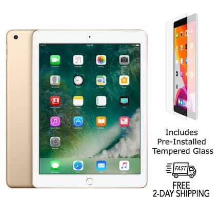 Apple Refurbished Excellent Refurbished iPad 5th Gen A1822 Apple Refurbished Excellent Refurbished iPad 5th Gen A1822