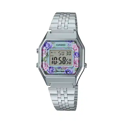 Casio Start B111
50 30 PM
1-50 Mode
1:305 S0
Light Water Resist
Illuminator