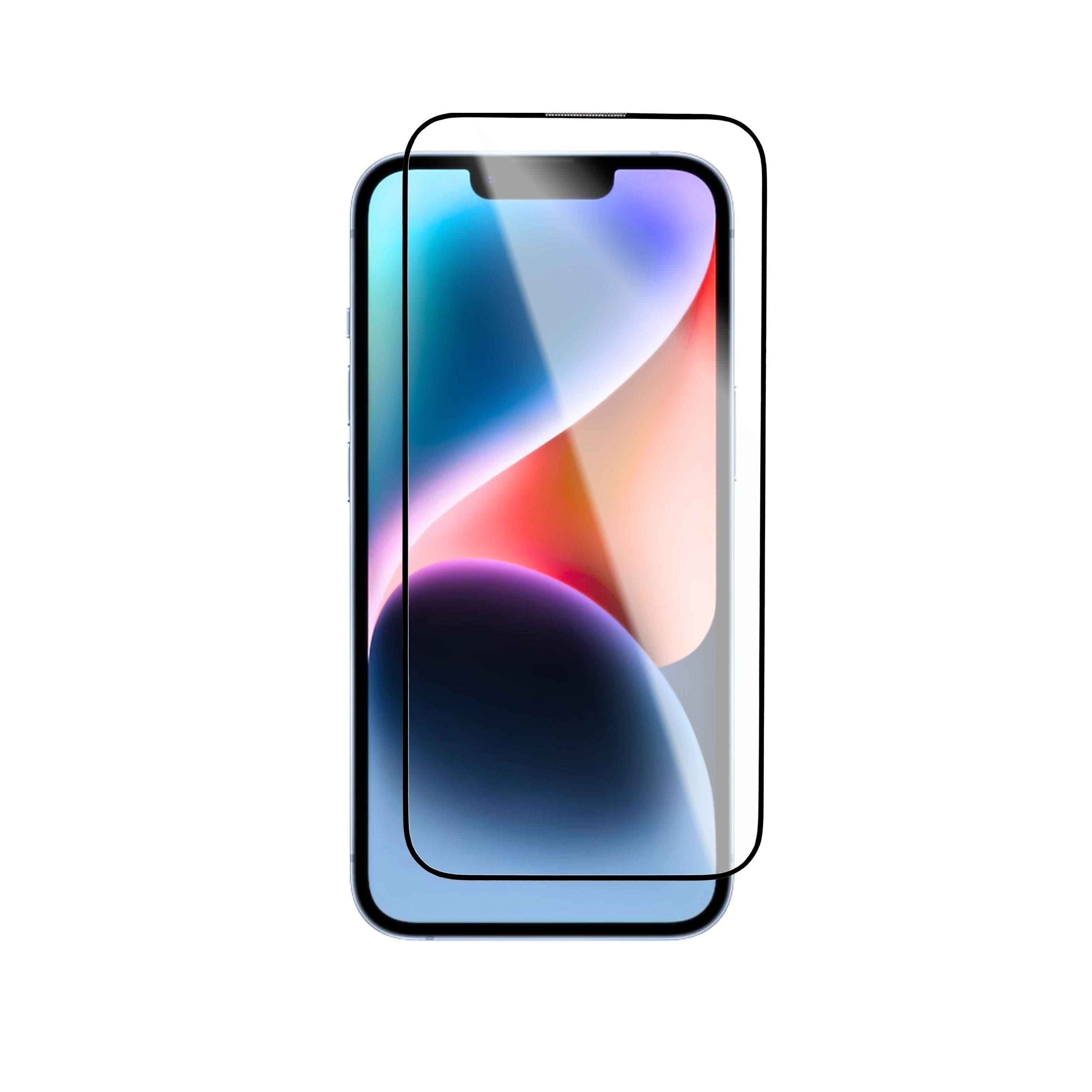 Vionentus - iPhone 14 Series Premium Screen Protector - Clear